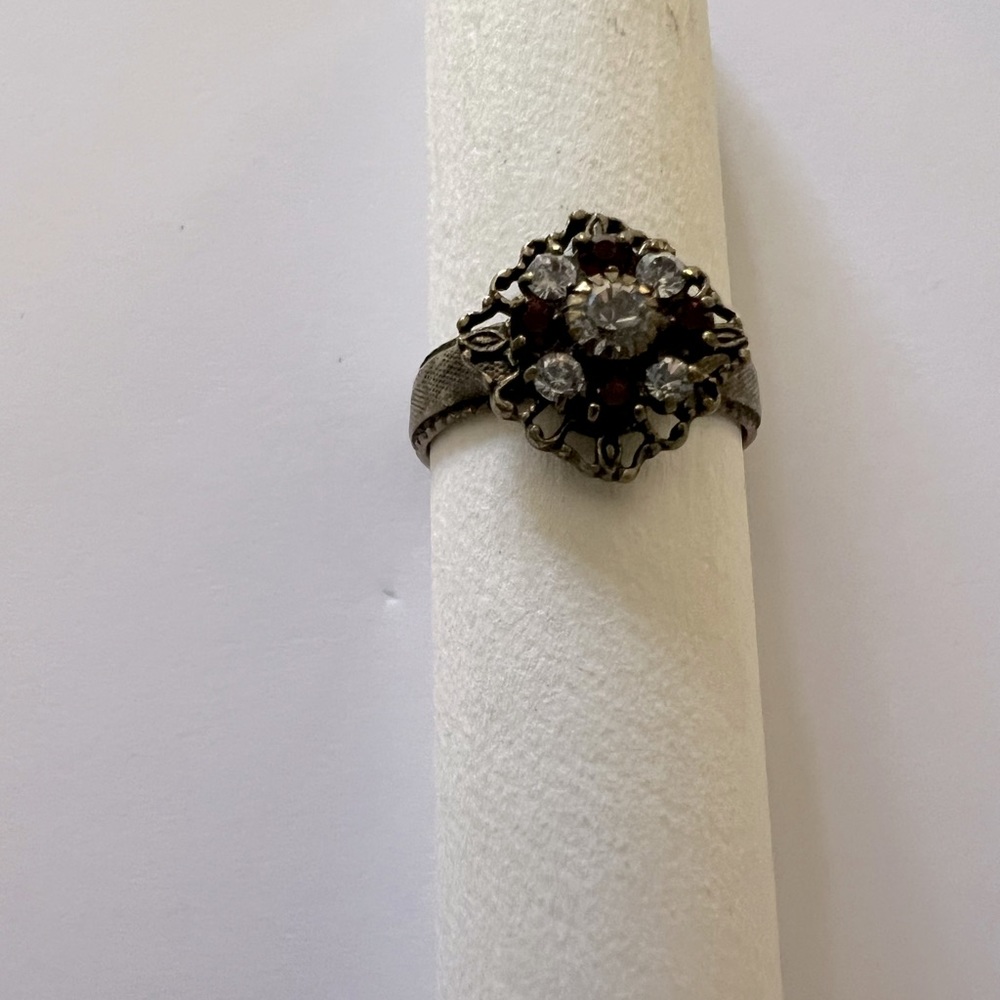 Costume expandable Ring